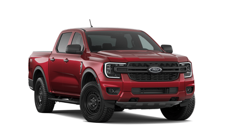 New 2026 Ford Ranger XL Truck SuperCrew