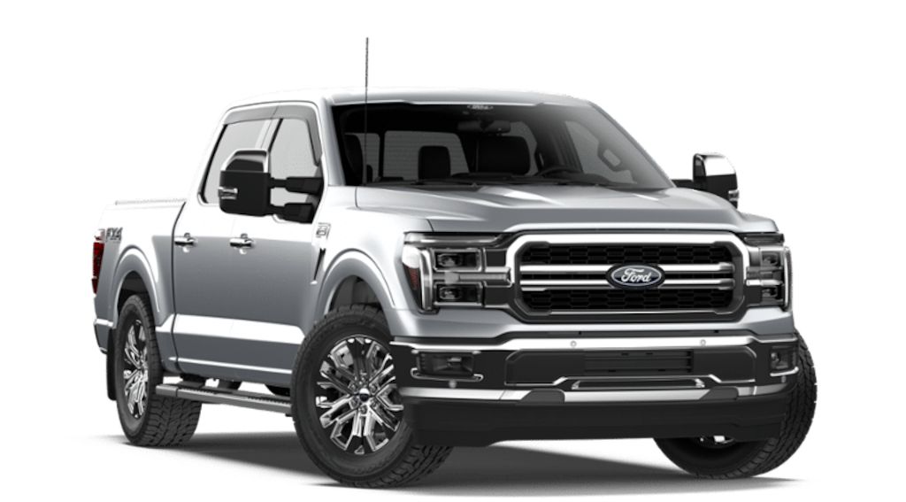 New 2026 Ford F-150 Lariat Truck SuperCrew Cab