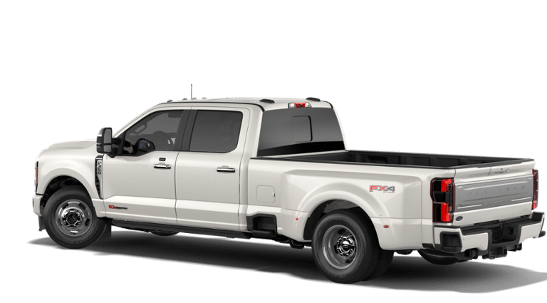 New 2027 Ford Super Duty F-350® Platinum® TRUCK