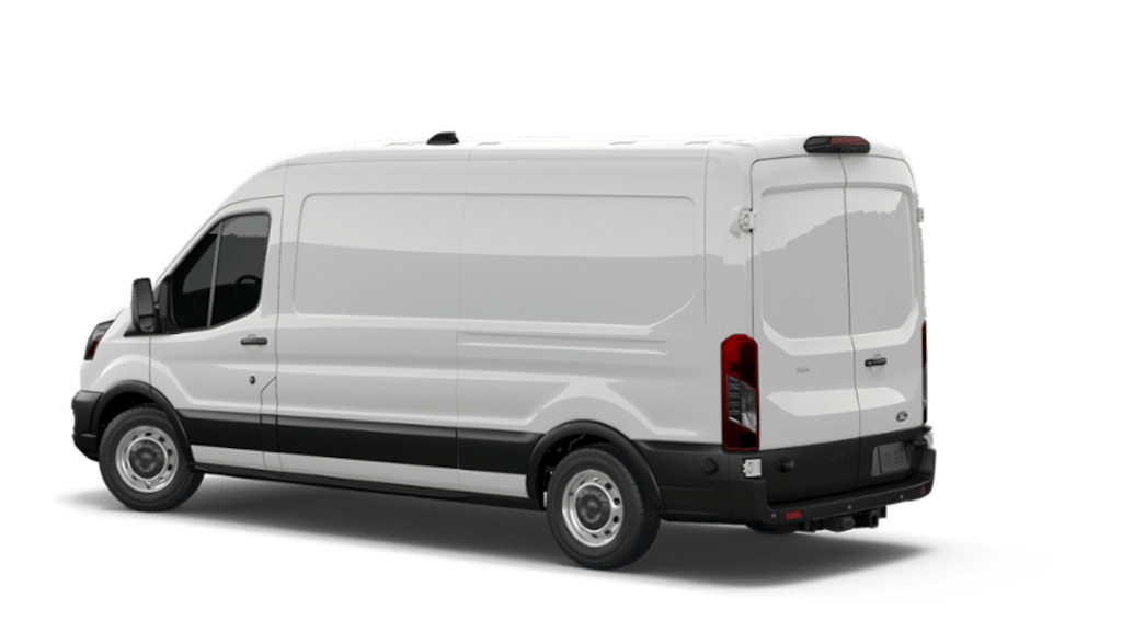 New 2027 Ford Transit-250 Cargo Van Medium Roof Van
