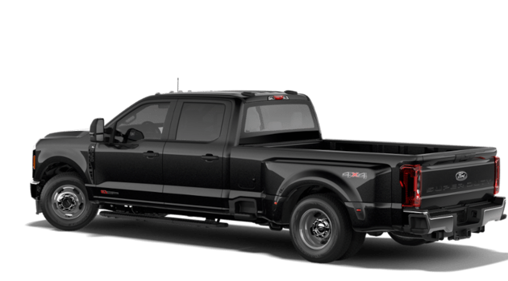 New 2027 Ford Super Duty F-350 DRW Pickup XL 4WD Crew Cab 8 Box 4WD Crew Cab 8 Box