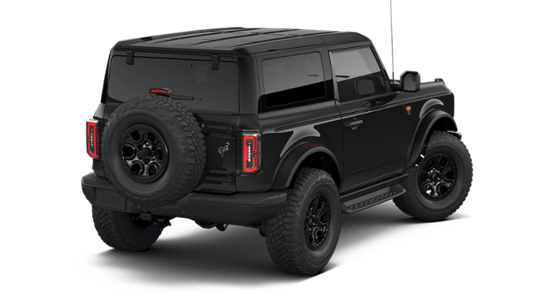 2026 Ford Bronco Badlands SUV