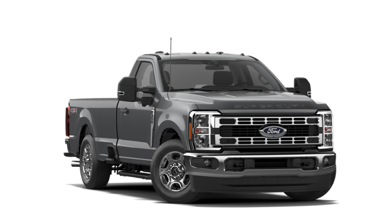 New 2027 Ford Super Duty F-350 SRW XLT