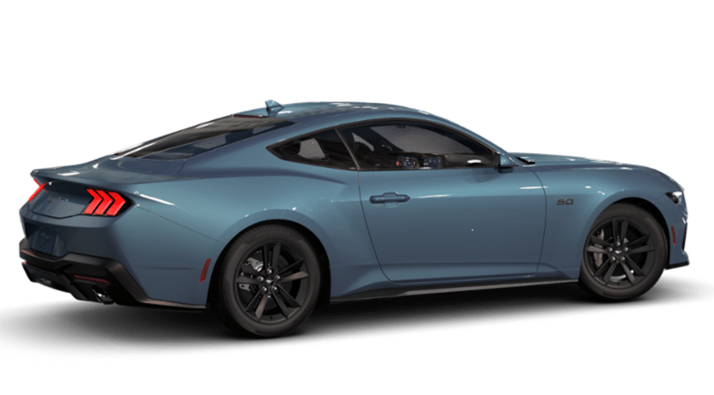 New 2026 Ford Mustang
