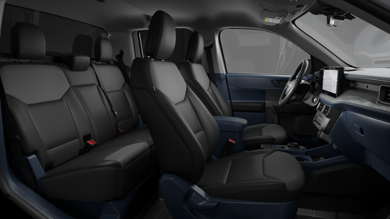 2026 Ford Maverick XL Truck