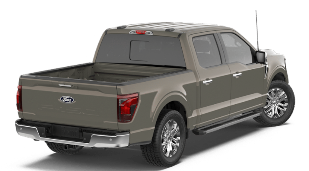 New 2026 Ford F-150 XLT TRUCK