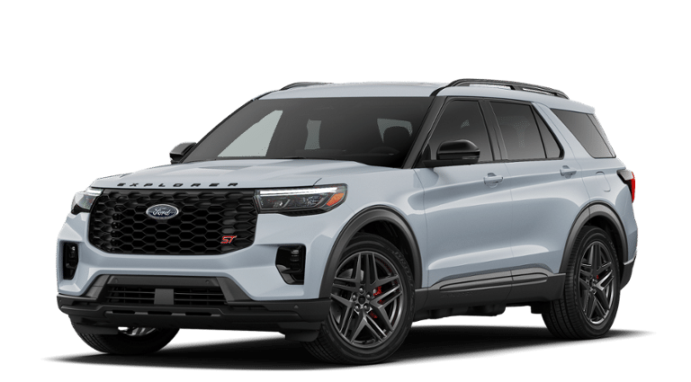 2026 Ford Explorer ST ST 4WD