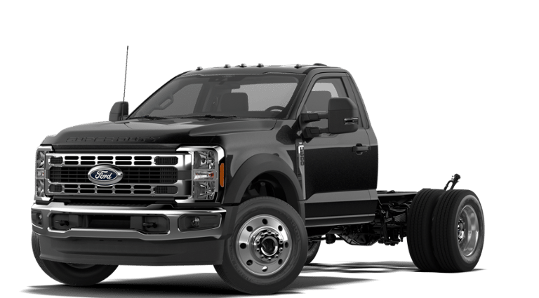 New 2027 Ford Chassis Cab F-600® XLT TRUCK