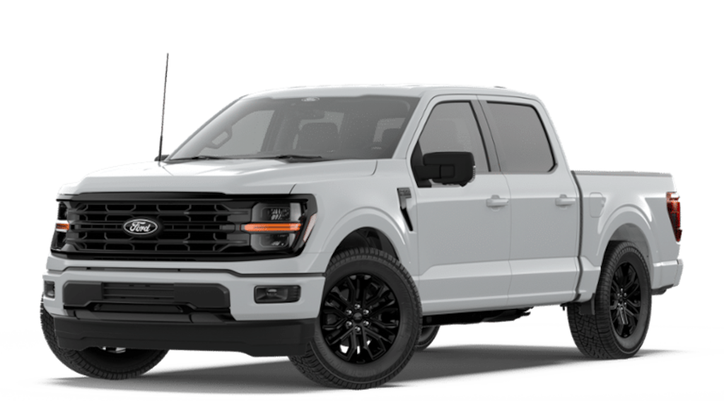 New 2026 Ford F-150 XLT Truck SuperCrew Cab