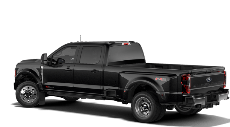 New 2027 Ford F-450 Truck Crew Cab
