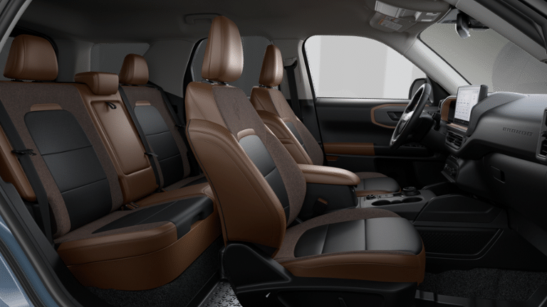 2026 Ford Bronco Sport Outer Banks&reg; SUV