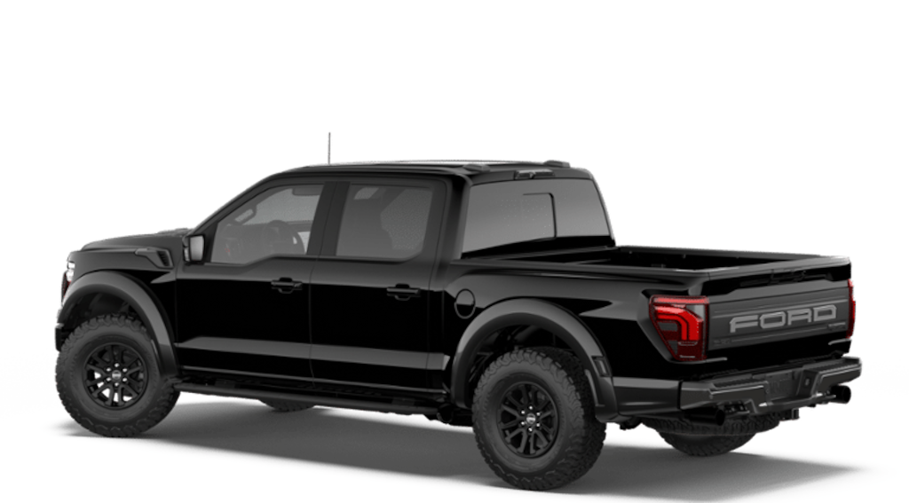 New 2026 Ford F-150