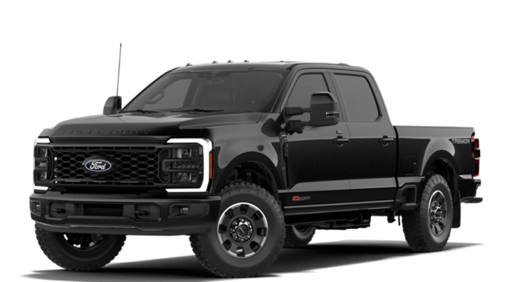 New 2027 Ford Super Duty F-350® Lariat® TRUCK