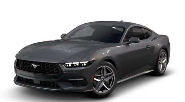 2026 Ford Mustang Ecoboost Premium Coupe