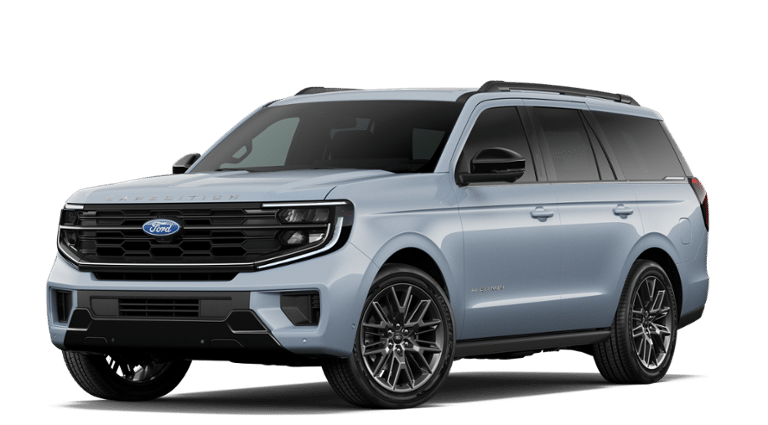 New 2027 Ford Expedition Platinum SUV
