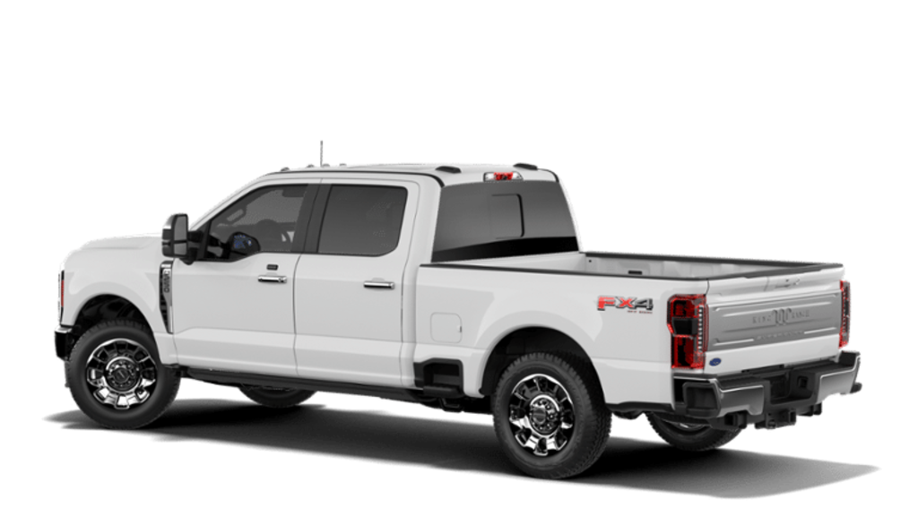 New 2027 Ford Super Duty F-250 SRW King Ranch TRUCK