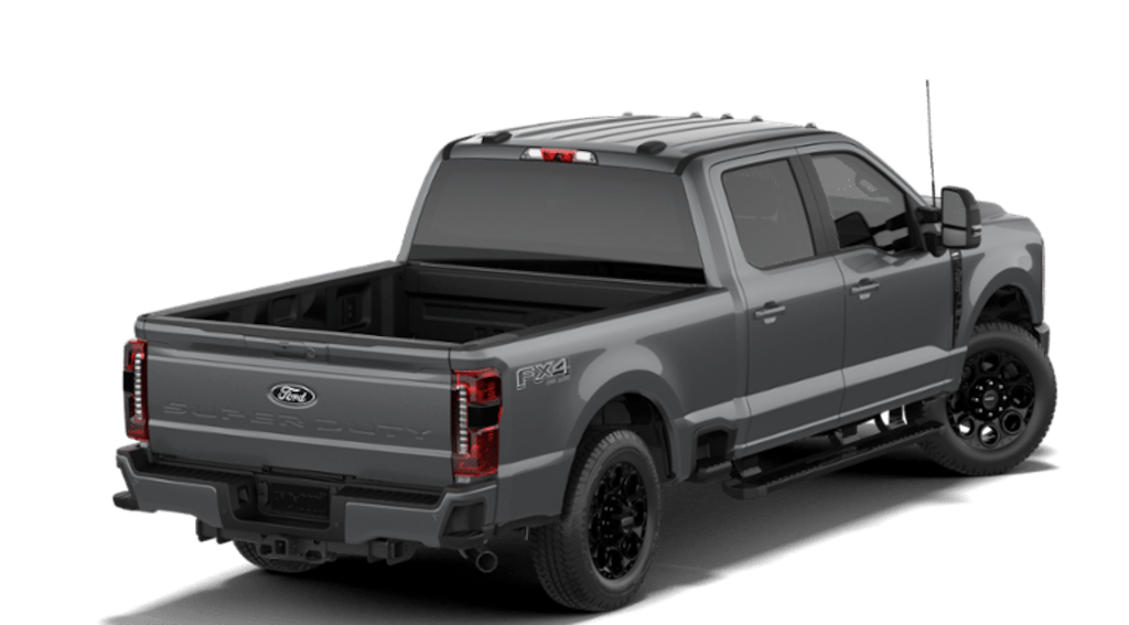 New 2027 Ford F-250SD Crew Cab Lariat 4x4 Truck
