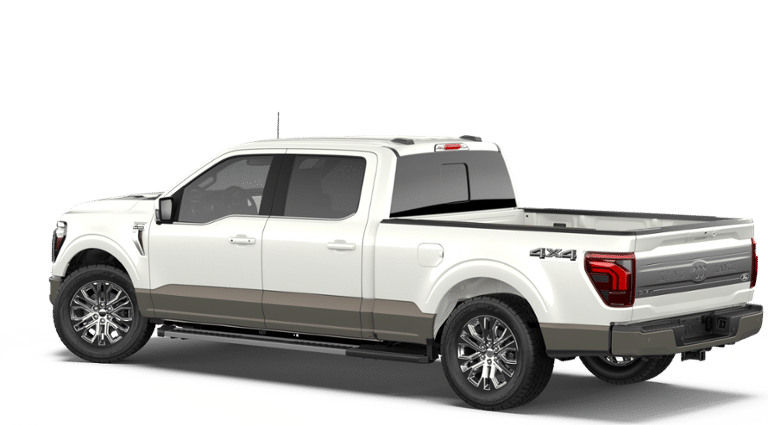 New 2026 Ford F-150 King Ranch® TRUCK