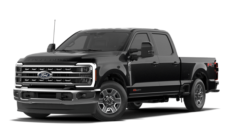 New 2027 Ford Super Duty