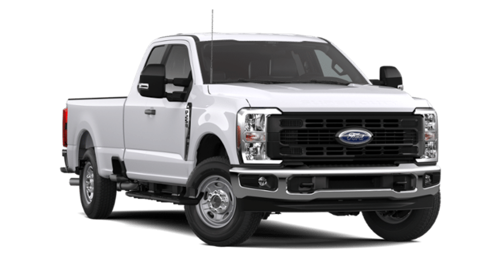 New 2026 Ford Super Duty F-250 SRW Truck