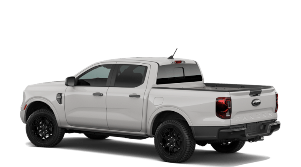New 2026 Ford Ranger XLT TRUCK