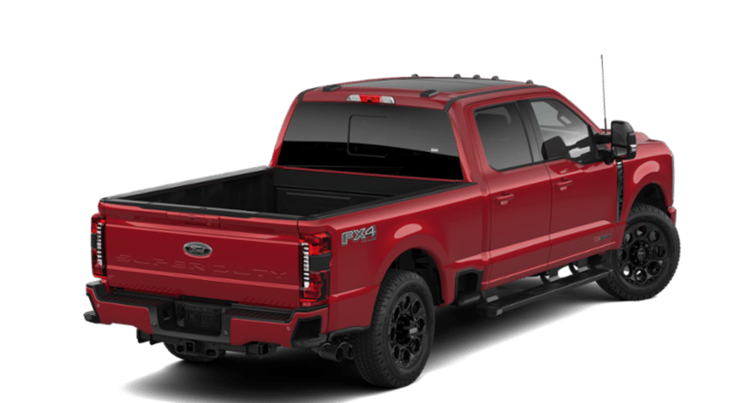 New 2026 Ford F-350 Super Duty Lariat 4x4 Lariat Crew Cab 6.8 ft. SB SRW Pickup