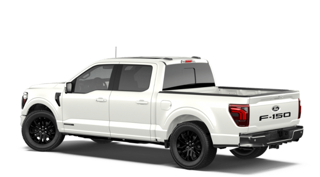 New 2026 Ford F-150 LARIAT Truck SuperCrew Cab
