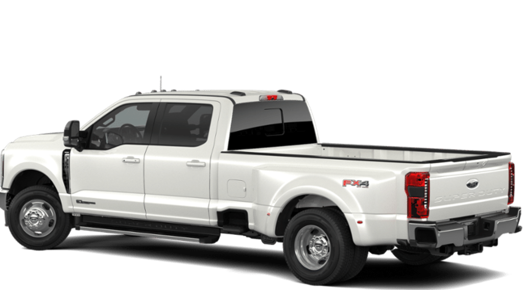 New 2026 Ford F-350 LARIAT Truck Crew Cab