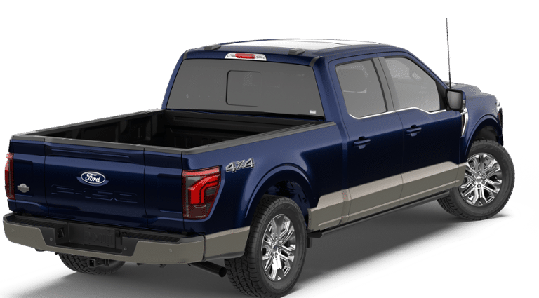 New 2026 Ford F-150 King Ranch® TRUCK