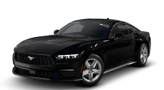 2026 Ford Mustang Ecoboost&reg; Fastback CAR