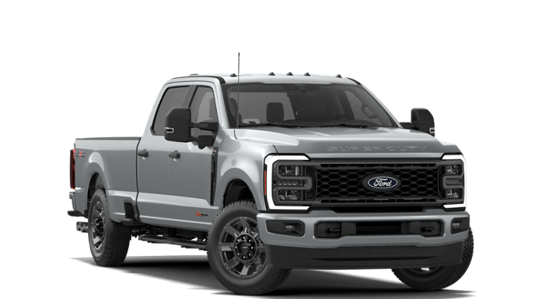 New 2027 Ford Super Duty
