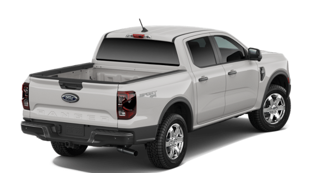 New 2026 Ford Ranger XLT Truck SuperCrew