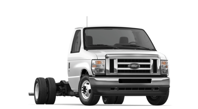 2026 Ford Econoline Cutaway
