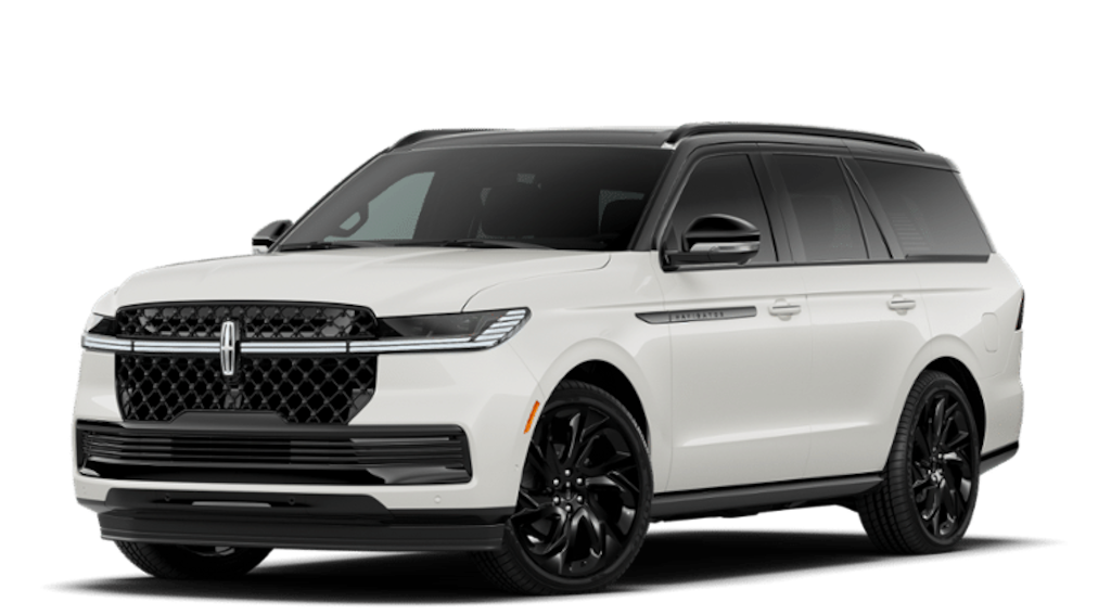 New 2027 Lincoln Navigator