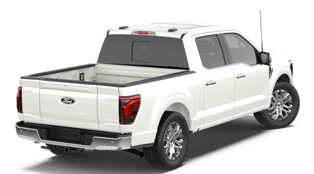 New 2026 Ford F-150 Lariat® TRUCK