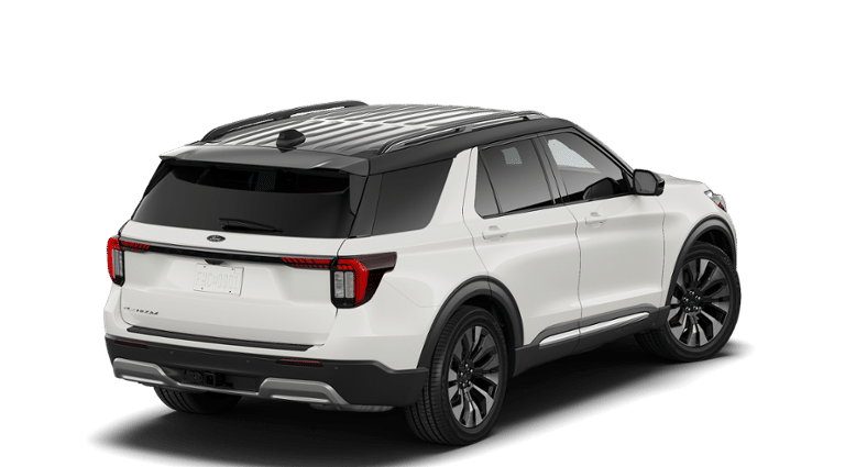2026 Ford Explorer Platinum - Photo 26