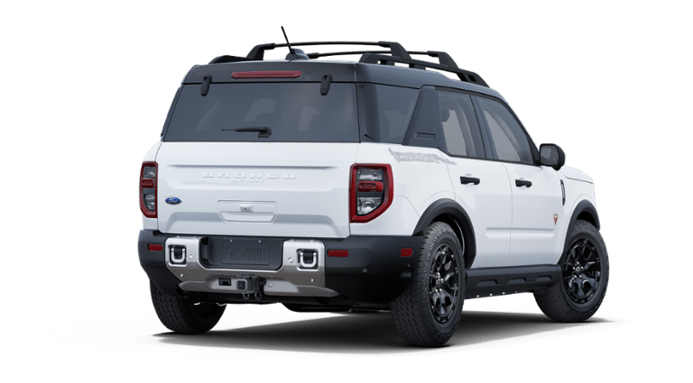 2025 Ford Bronco Sport Badlands - Photo 26