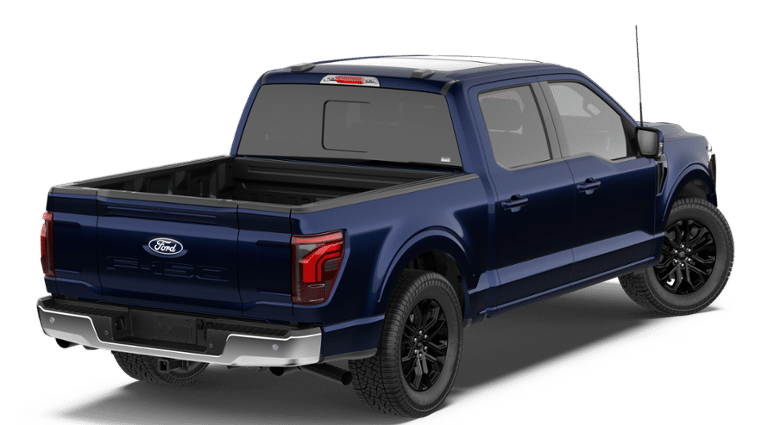 New 2026 Ford F-150 Lariat Truck SuperCrew Cab