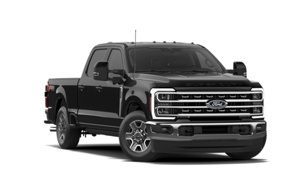 New 2027 Ford F-250 Lariat Truck Crew Cab