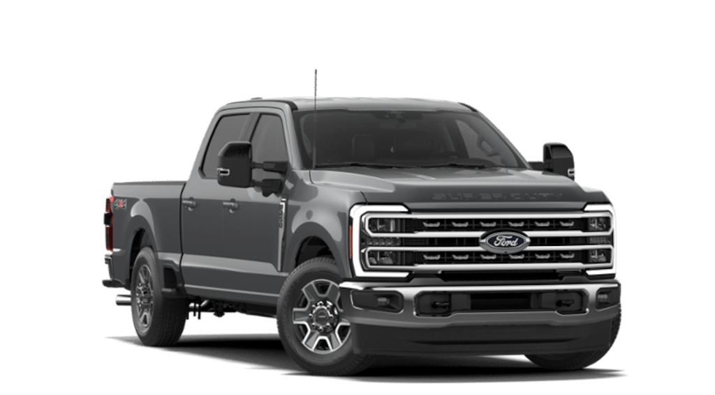 New 2027 Ford Super Duty F-250 SRW