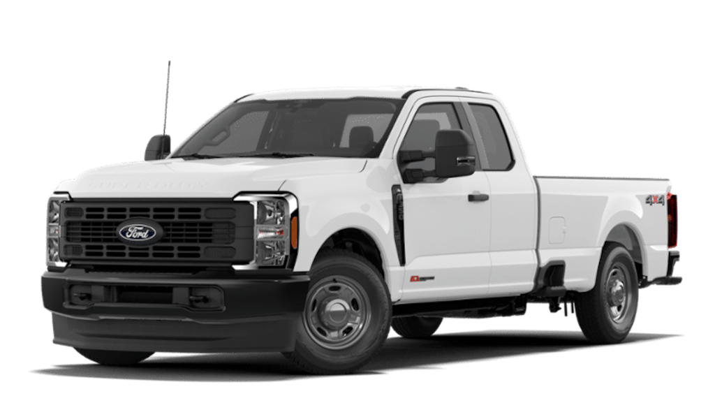 New 2027 Ford F-350 ® XL Truck Super Cab