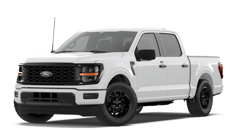 New 2026 Ford F-150 STX Truck