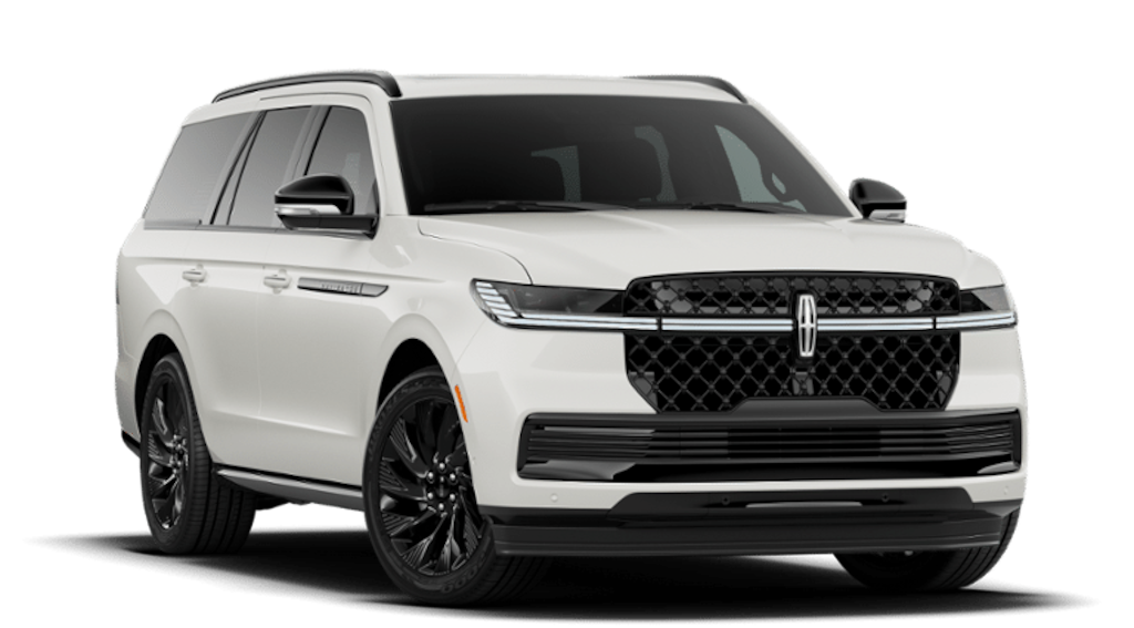 New 2027 Lincoln Navigator Reserve SUV