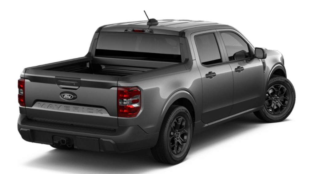 New 2026 Ford Maverick Maverick XLT AW TRUCK