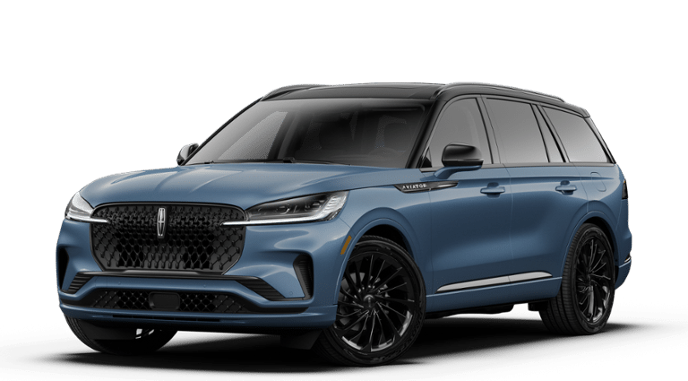 2027 Lincoln Aviator SUV 