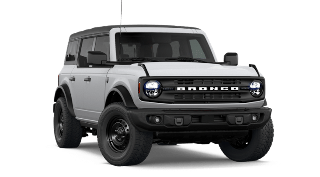 New 2026 Ford Bronco Big Bend® SUV
