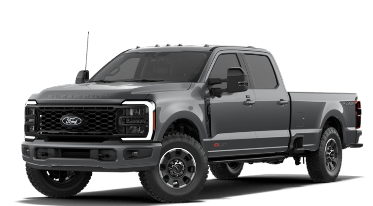 2027 Ford F-350 5B Cab; Crew