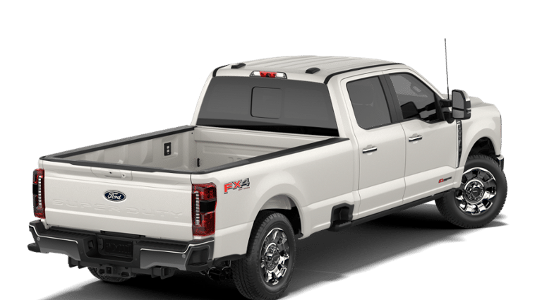 New 2027 Ford Super Duty F-350® Lariat® TRUCK