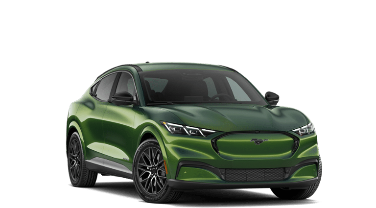 2026 Ford Mustang Mach-E Premium CROSSOVERS