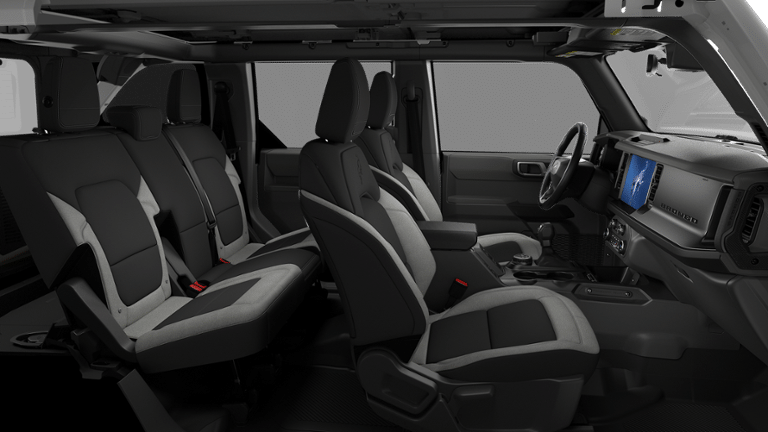 2026 Ford Bronco Big Bend&reg; SUV